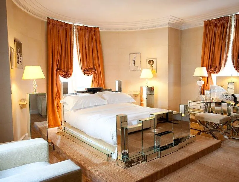Hotel Flor Rivoli París