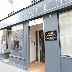 Lafayette ** Párizs
