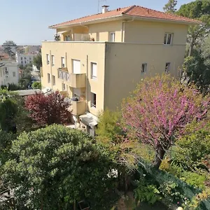  Appartement Soraya , Quiet Location With Big Garden Near And Old Town Of France