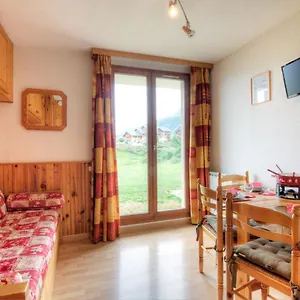  Appartement Plein Soleil-1 By Interhome France
