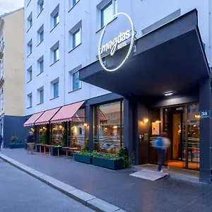 Otel Magdas - First Social Business In Austria Viyana