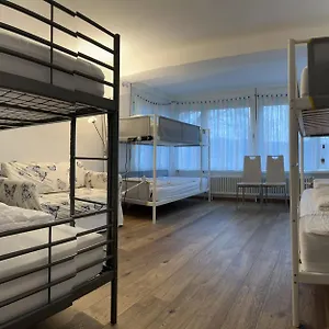 Hostel Viktoria Budget Zürih