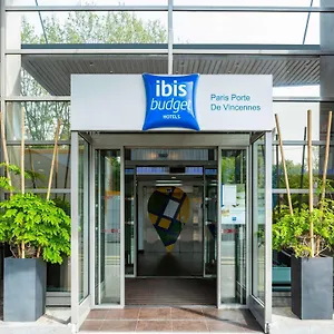 Ibis Budget Porte De Vincennes ** Párizs