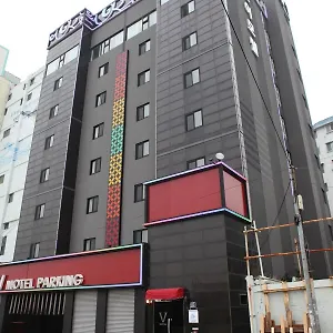 ** 모텔 V 송도 대한민국