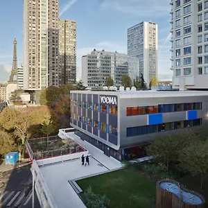 Yooma Urban Tour Eiffel Παρίσι