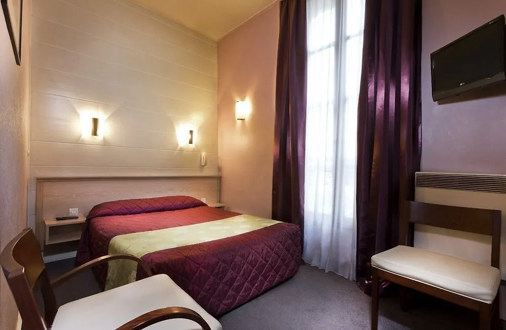 **  Hotel Flor Rivoli Paryż Francja