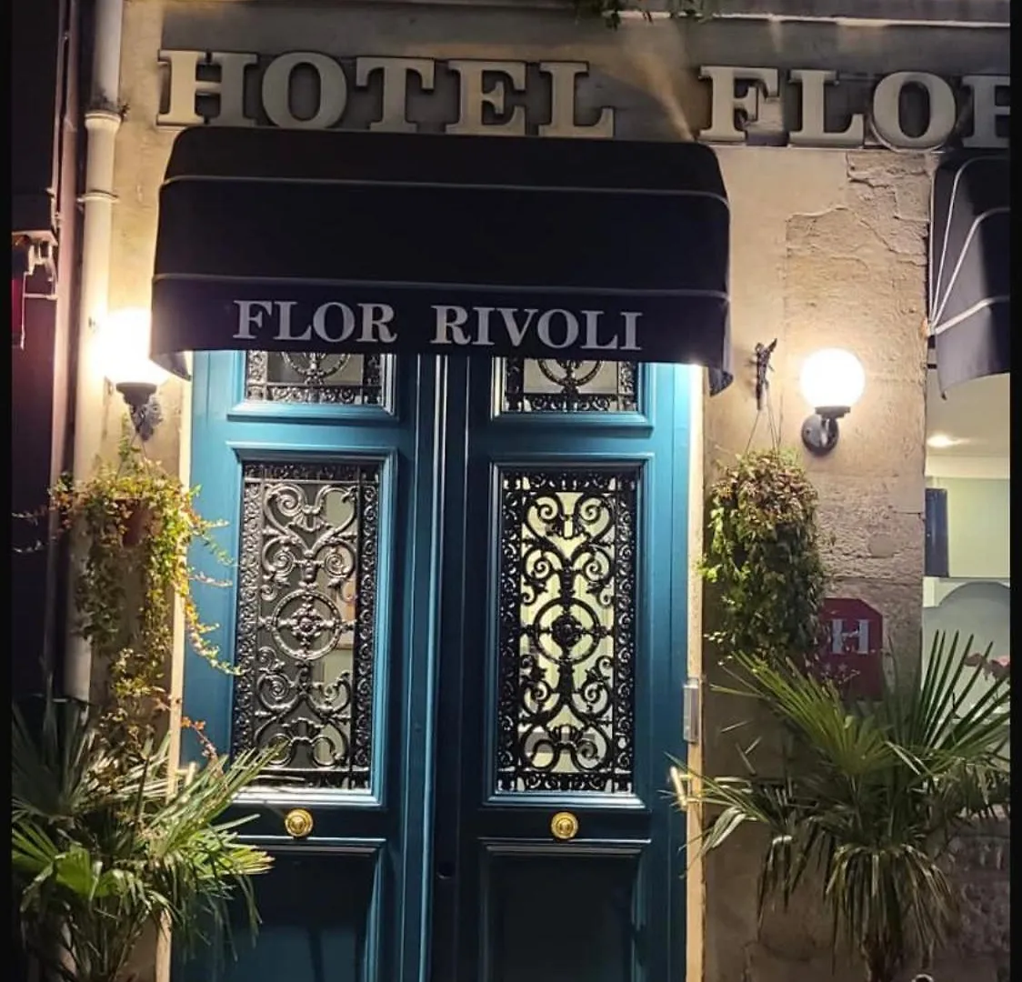 Hotel Flor Rivoli Paris