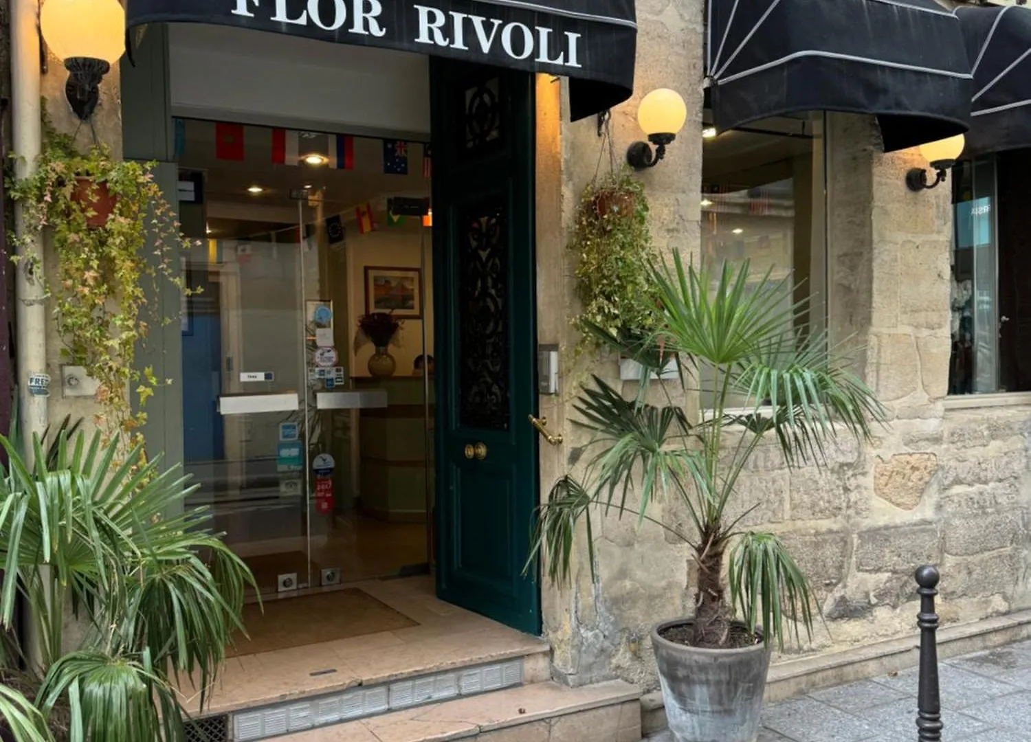 Hotel Flor Rivoli Paris