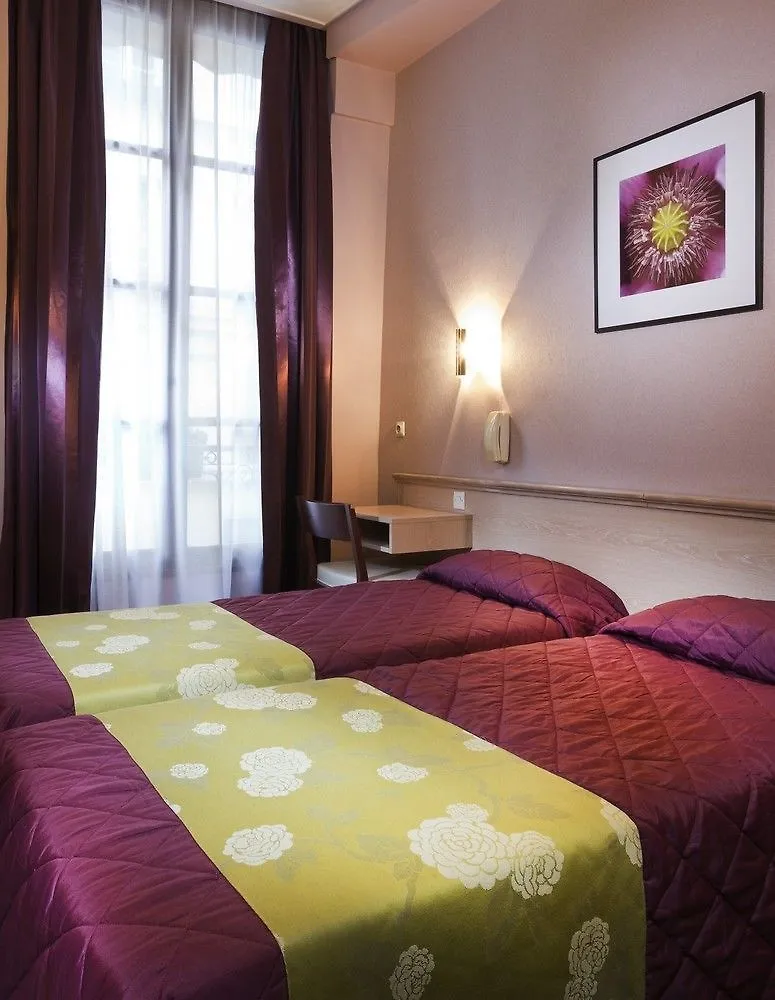 Hotel Flor Rivoli Paris