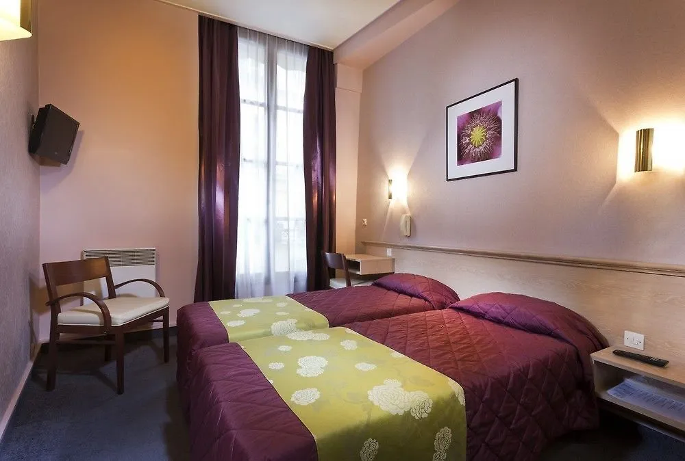 **  Hotel Flor Rivoli Paris France